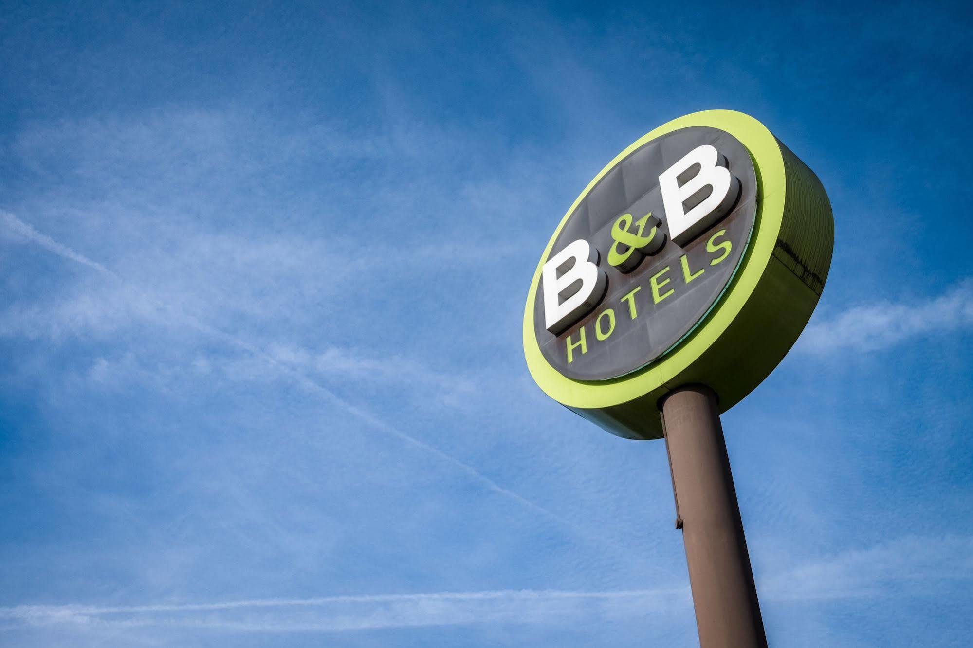 B&B Hotel Perigueux Boulazac Exterior photo